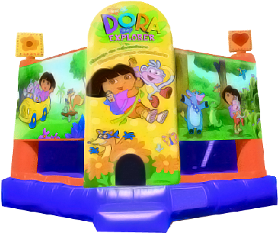 Com 396-jump Bounce House, Water Slide, Inflatable - Massachusetts (418x400)