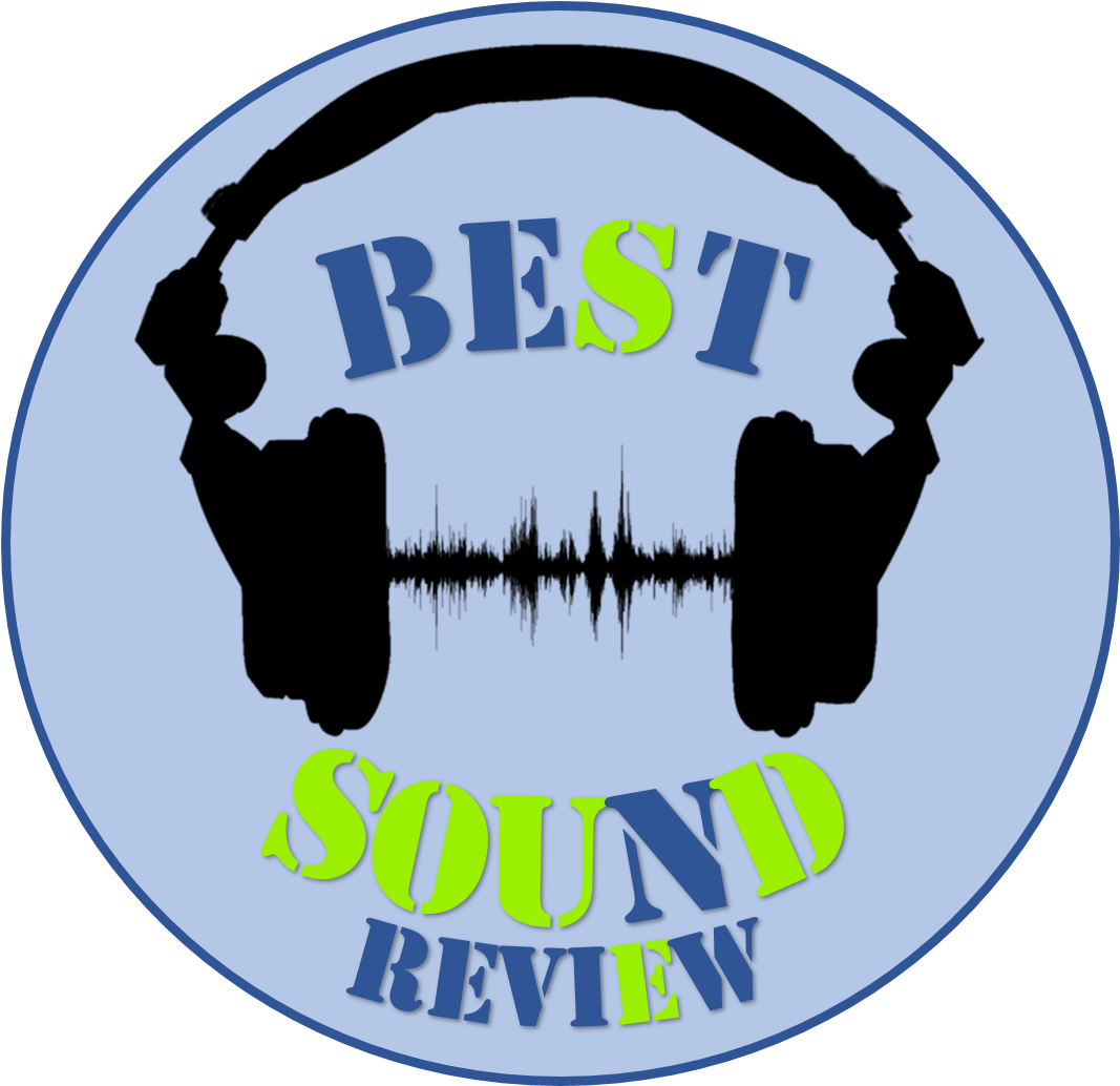 Best Sound Review - Full Color Headphones Dj Full Color Decal, Headphones (1066x1061)