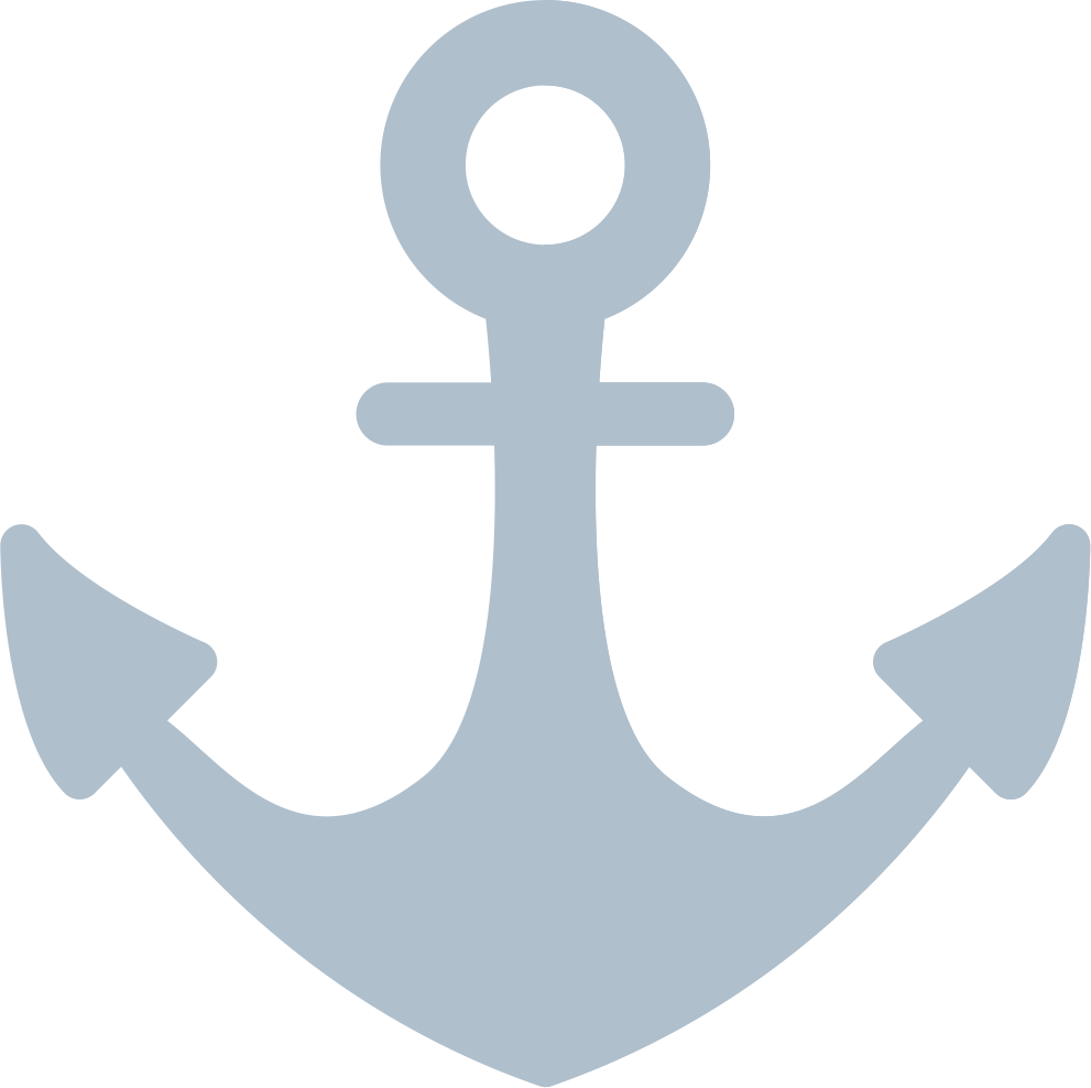 Anchor Computer Icons Clip Art - Anchor (991x988)