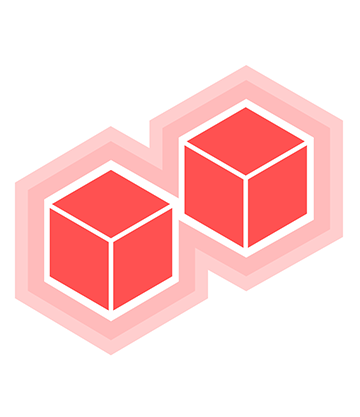 Showdown - Logo Cube (360x417)