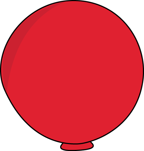 Red Balloon Clip Art - Joseph And The Angel (476x500)
