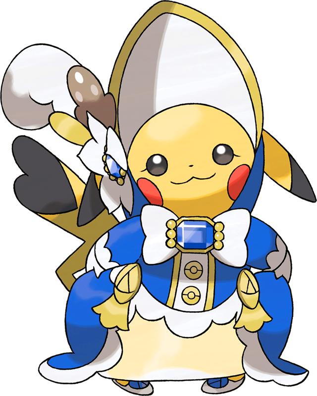 0 Yorum - Pikachu Cosplay Pokemon Omega Ruby (640x800)