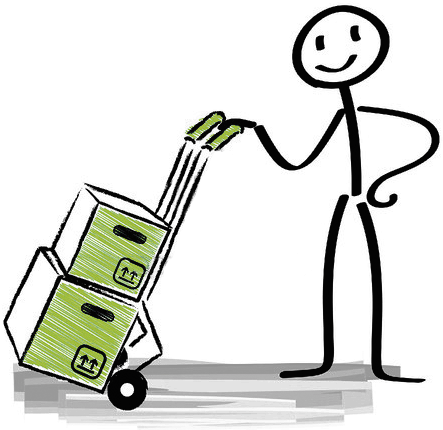 You're One Call Away From The Right Move - Fauteuil (499x463)