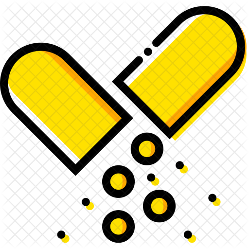 Antibiotics Icon - Tablet (512x512)