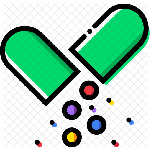 Antibiotics, Medicine, Treatment, Tablet Icon - Antibiotics Icon Png (512x512)