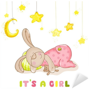 Baby Shower Or Baby Arrival Cards - Infant (400x400)