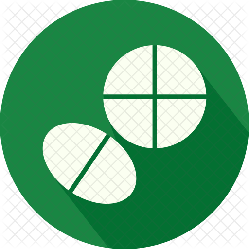 Antibiotics Icon - Basketball (512x512)