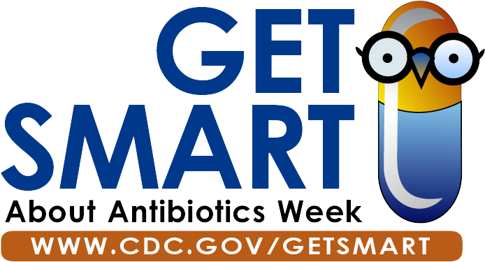 Tphd Logo Get Smart Logo - Get Smart About Antibiotics Week (697x389)
