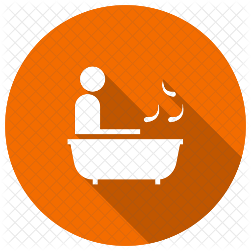 Shower Bath Icon - Scalable Vector Graphics (512x512)