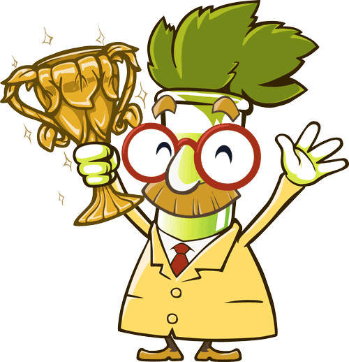 Studies Show Acne Patients Are Low On Zinc, Zinc Supplements - Schnapsglas Comic (500x518)