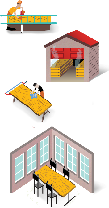 Heritage Tree Care Heritage Furniture Custom Table - Heritage Tree Care (375x709)