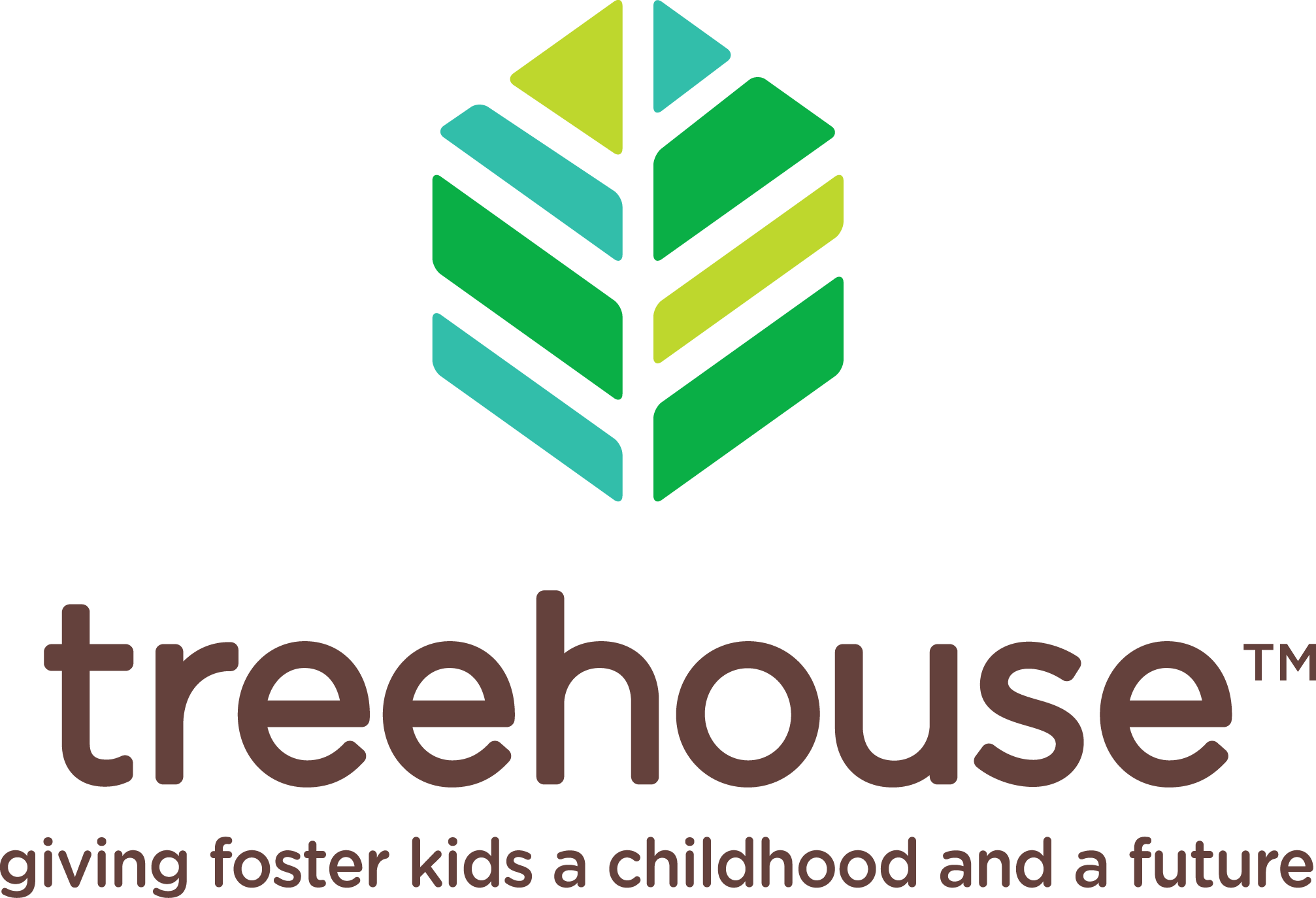 Centurylink Gift Kick-starts Treehouse Giving Challenge - Tree House Logo (2014x1374)