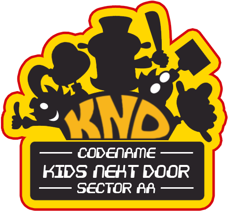 Download Hd Wallpapers Codename Kids Next Door Treehouse - Codename: Kids Next Door (475x436)