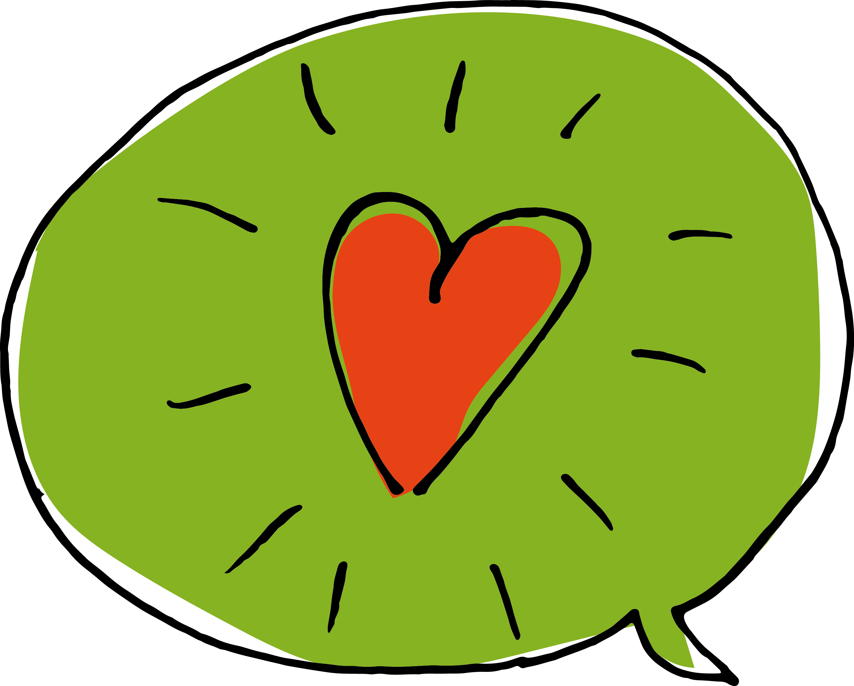 Just What Is This Neighborhood Circles Thing All About - Caring Transparent (2897x2329)