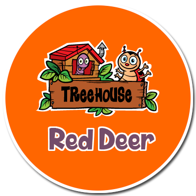 Treehouse Red Deer - Treehouse Red Deer (400x400)