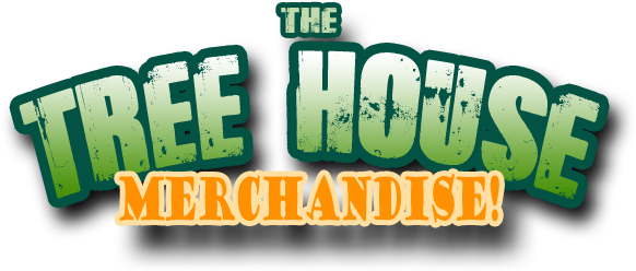 Blue Ridge Treehouse Official T Shirt For Baby Bear - Tree House (600x257)