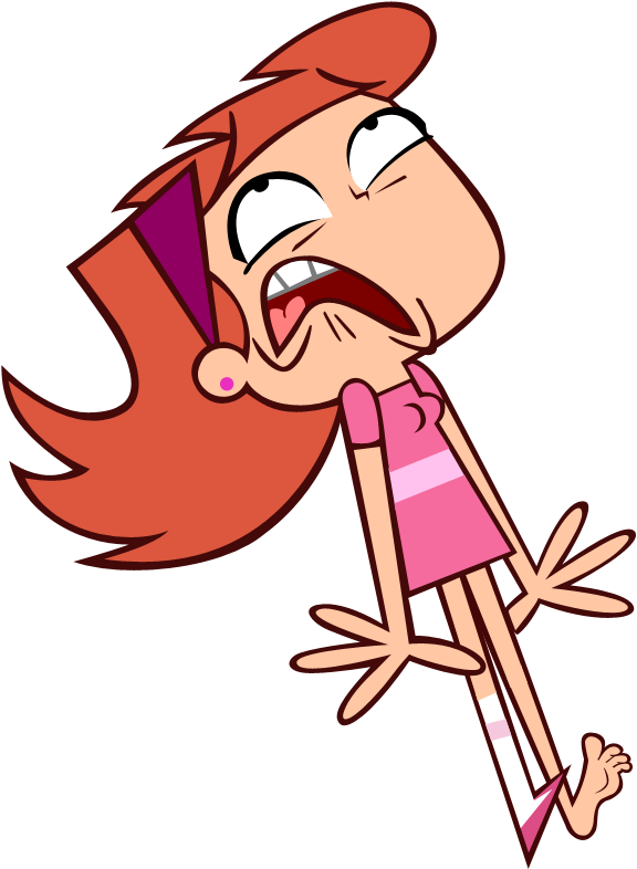 Sidekick Vana Is Faint With Lost Shoe Vector By 100latino - Vana Glama (662x859)