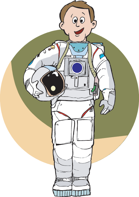 80% Off Sale Astronaut In Space Clipart Commercial - Apollo 13 (467x665)