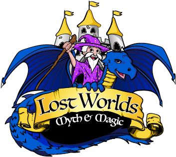 M&m Final Lost World Logo 400px - Nevada (401x346)