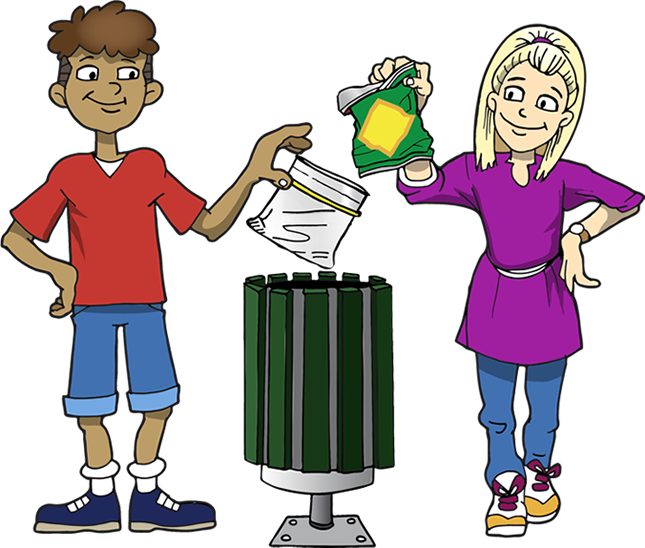 Litter Less - Trail Blazing (645x548)