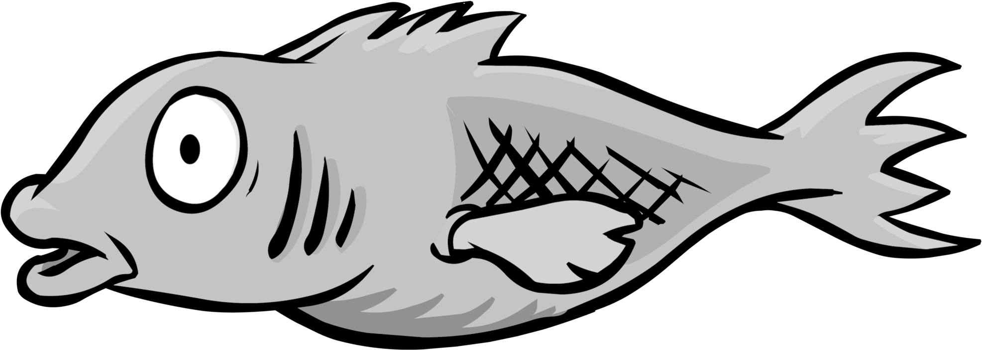 Mullet Club Penguin (2000x746)