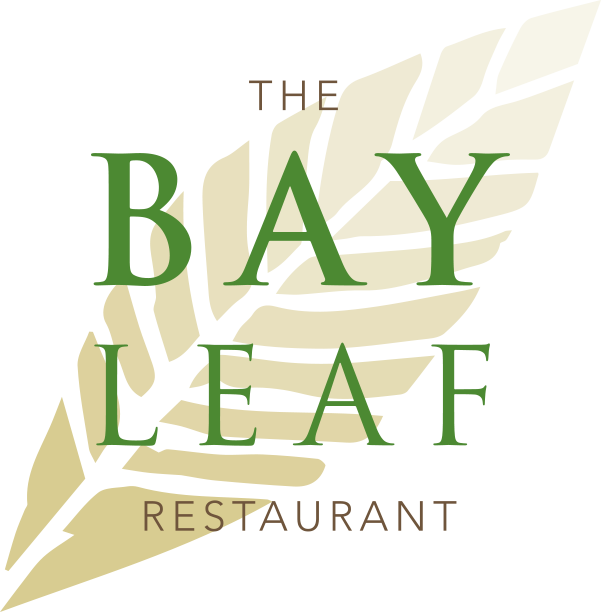 The Multi Aa Rosette Award-winning The Bay Leaf Restaurant - Graphic Design (601x612)