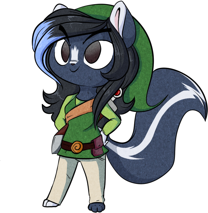 Horse Cartoon Legendary Creature - Cartoon (800x800)