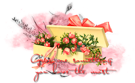 مجموعة سكرابز كلمات عبارات لعمل تصميمات مميزة - Beach Rose (500x301)