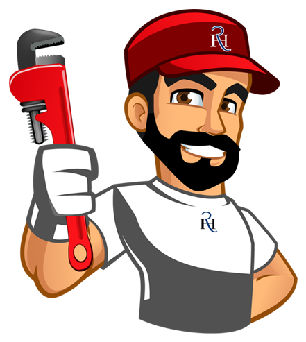 Full Service Plumbing & Rooter - Red Hat Plumbing (500x500)