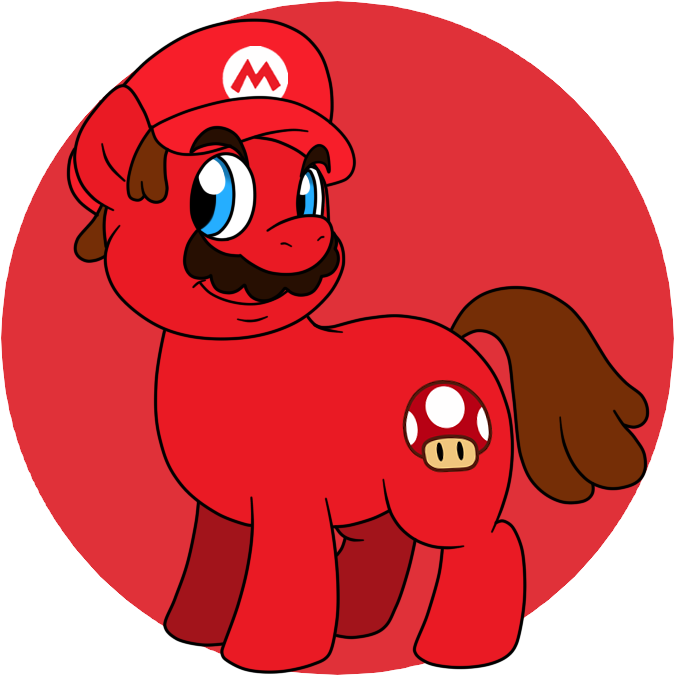 Of Plumbers And Ponies By Perfectpinkwater - My Little Pony: Friendship Is Magic (800x800)