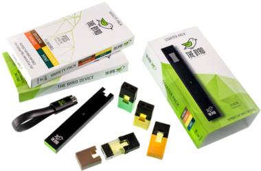 Byrd Starter Kit By Space Jam - Space Jam (480x352)