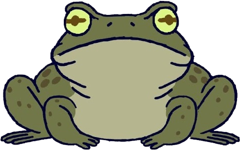 Frog - Amazing World Of Gumball Frog (570x360)