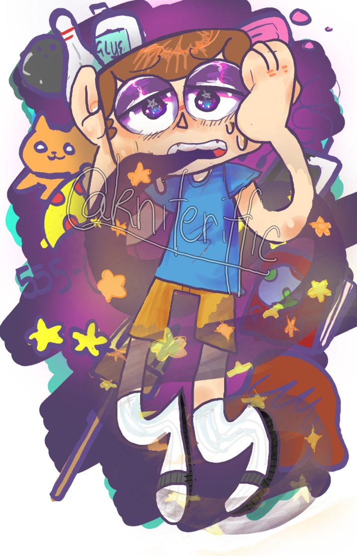 Space Jam By Tamakiin - Cartoon (717x1115)