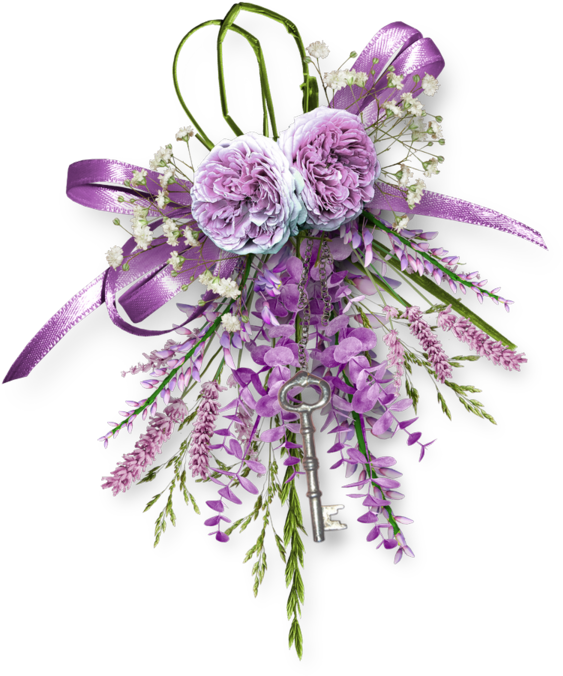 ط¹ظ„ظ‰ ط§ظ„ - Flower Clipart Transparent Images Of Flower Clusters (600x701)