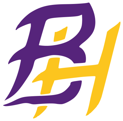 Bret Harte Union High School Logo (402x396)