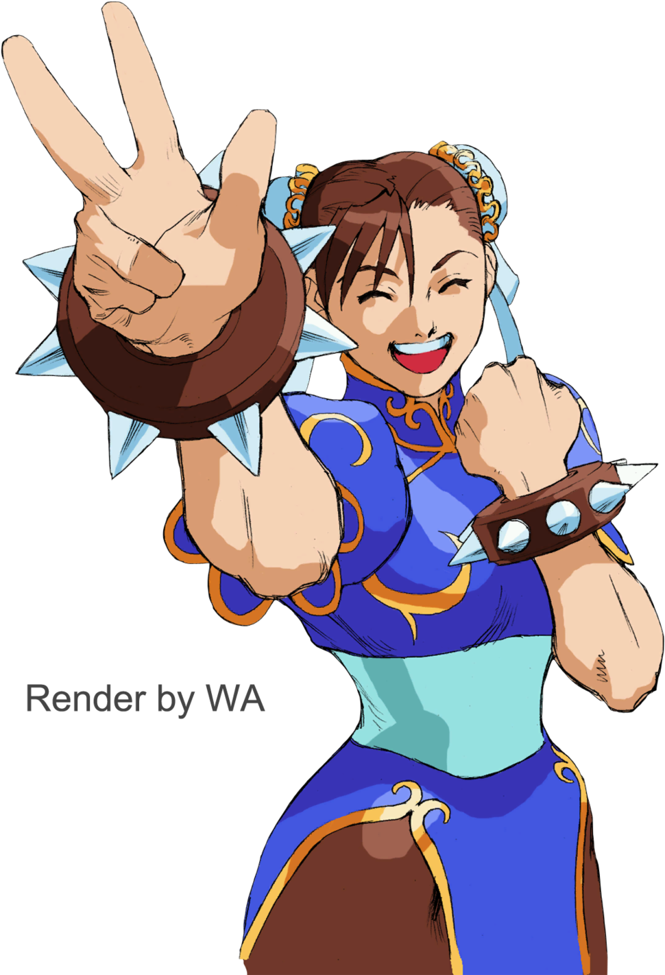 Mvc1 Chun Li Victory Render By Whiteangel50000 On Deviantart - Chun Li Marvel Vs Capcom (1024x1437)