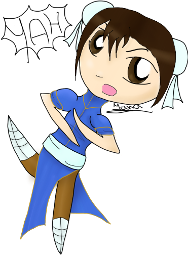 Chibi - Chun-li (400x600)