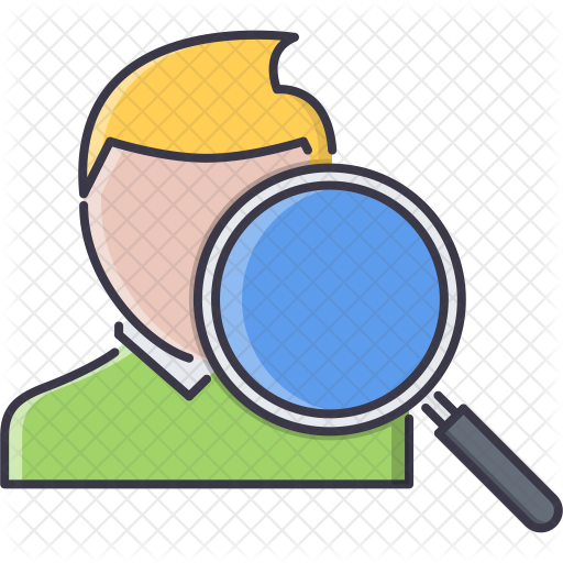 Human Research Icon - Portable Network Graphics (512x512)