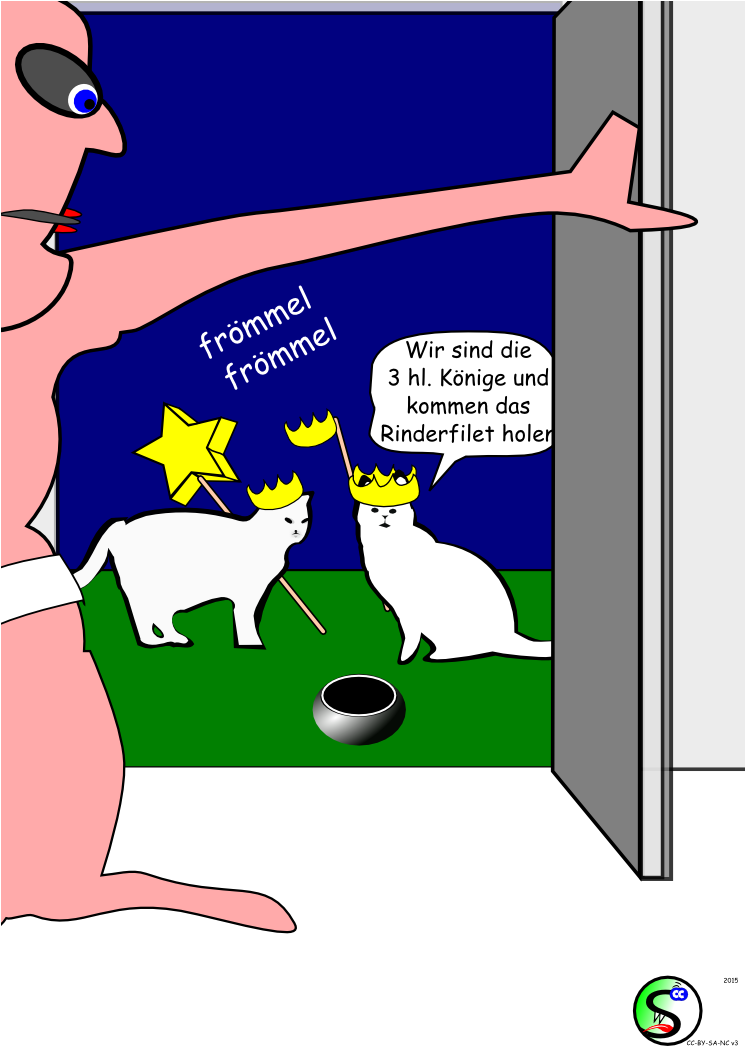 Archiv Der Kategorie - Cartoon (744x1052)