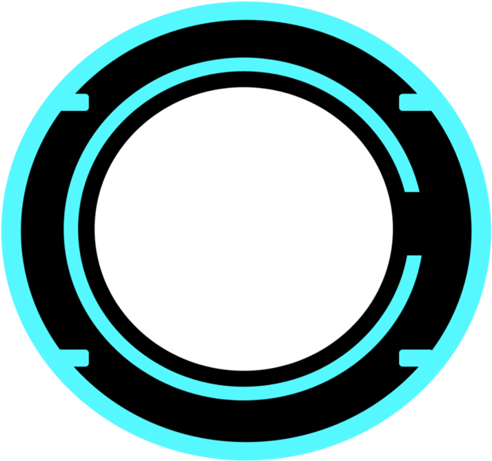My Identity Disc By Avatarraptor - Tron Legacy Disc Png (918x871)