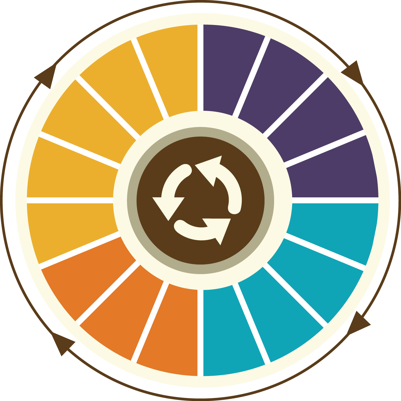 Vector Color Disc - Charing Cross Tube Station (1347x1347)