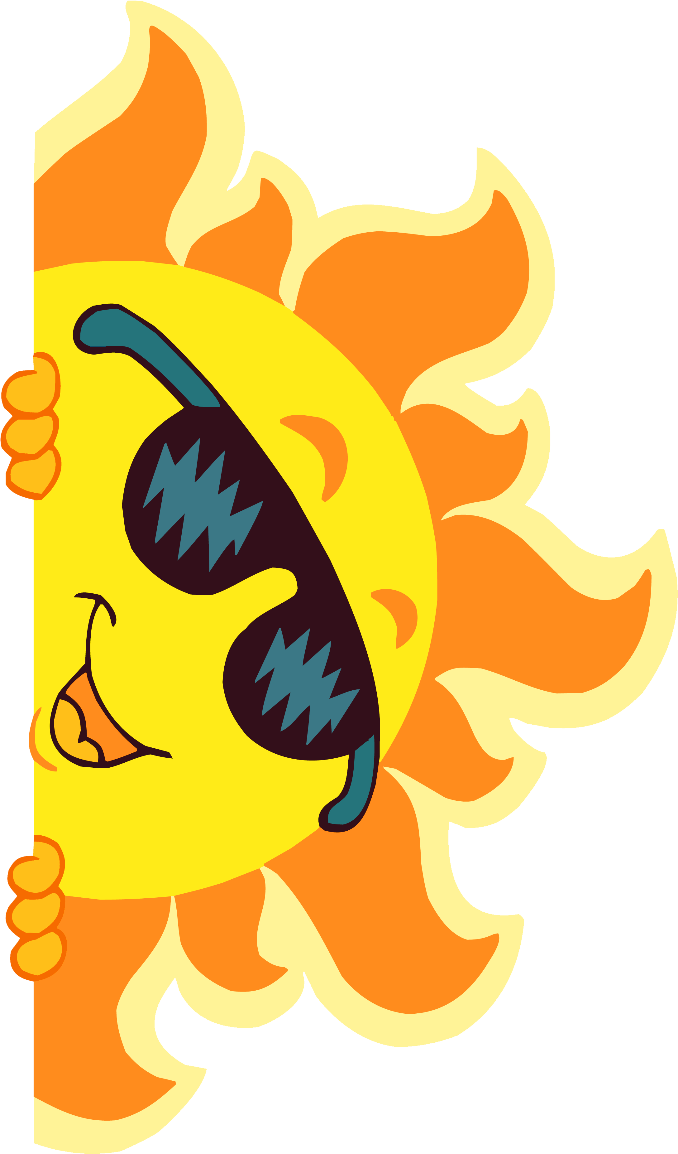 Welcome Back To School - Campamento De Verano 2017 (2317x3904)