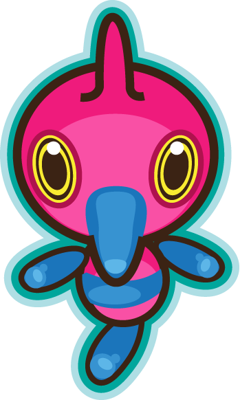 Dubious Disc By Pinkophilic - Computer Graphics (349x582)