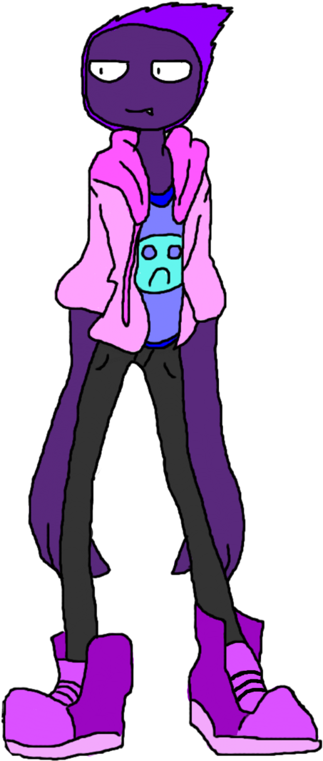 Cptkush Is A Loser By Cptkushisfat - Cartoon (730x1095)