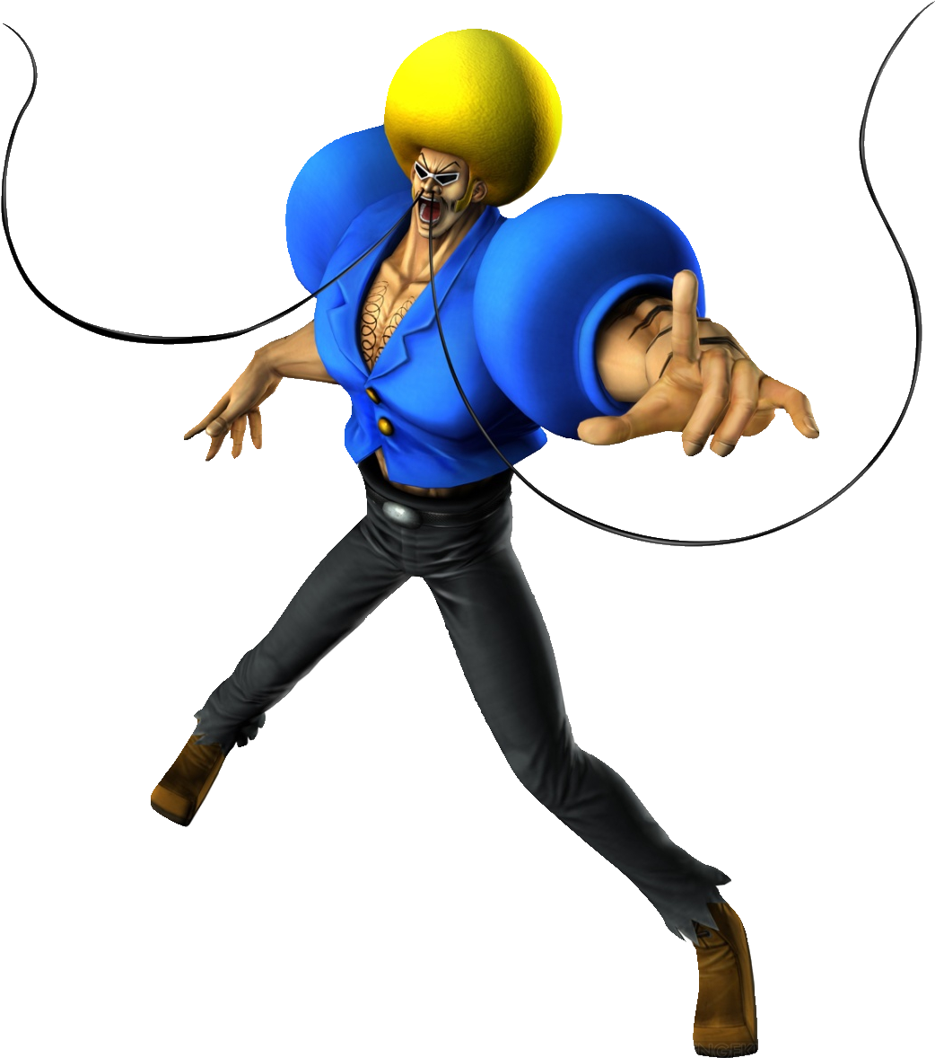 [Bobobo] Mucchiri Sukebe
