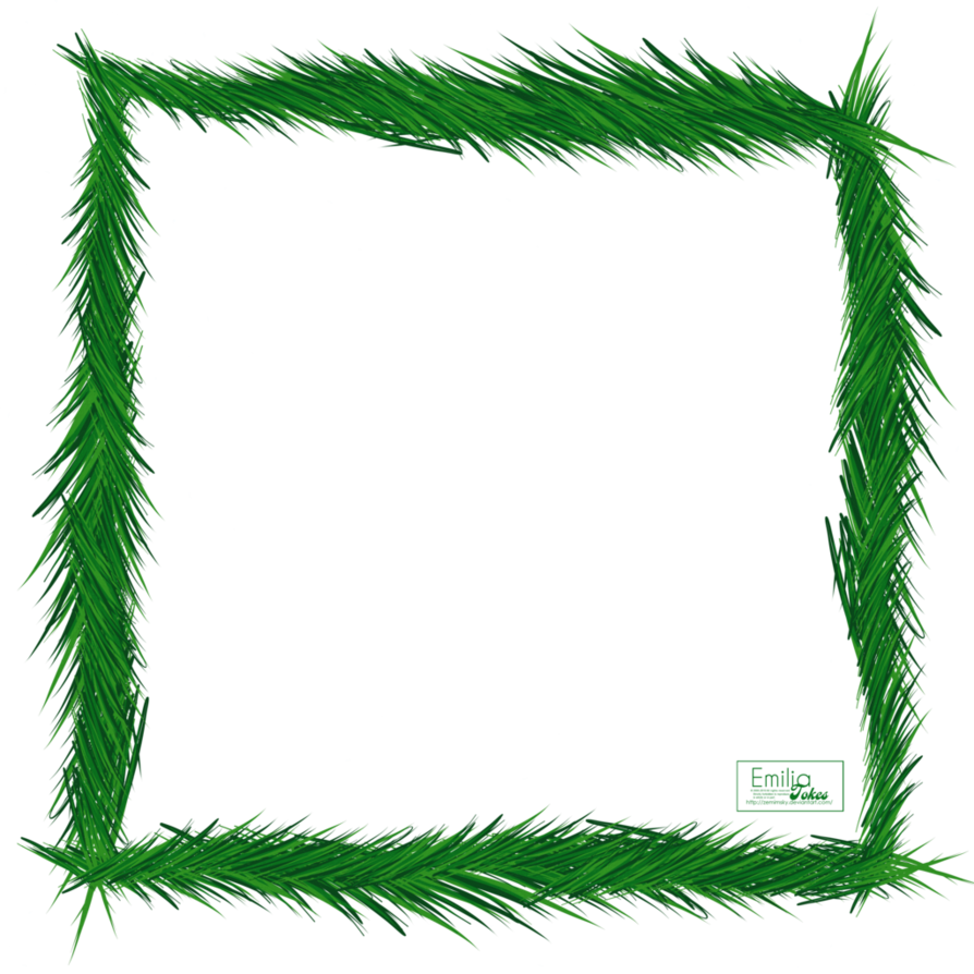 Square Frame By Hermit-stock - Square Christmas (1024x1024)