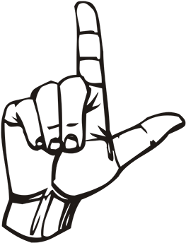 Loser - Sign Language I Love You (560x347)