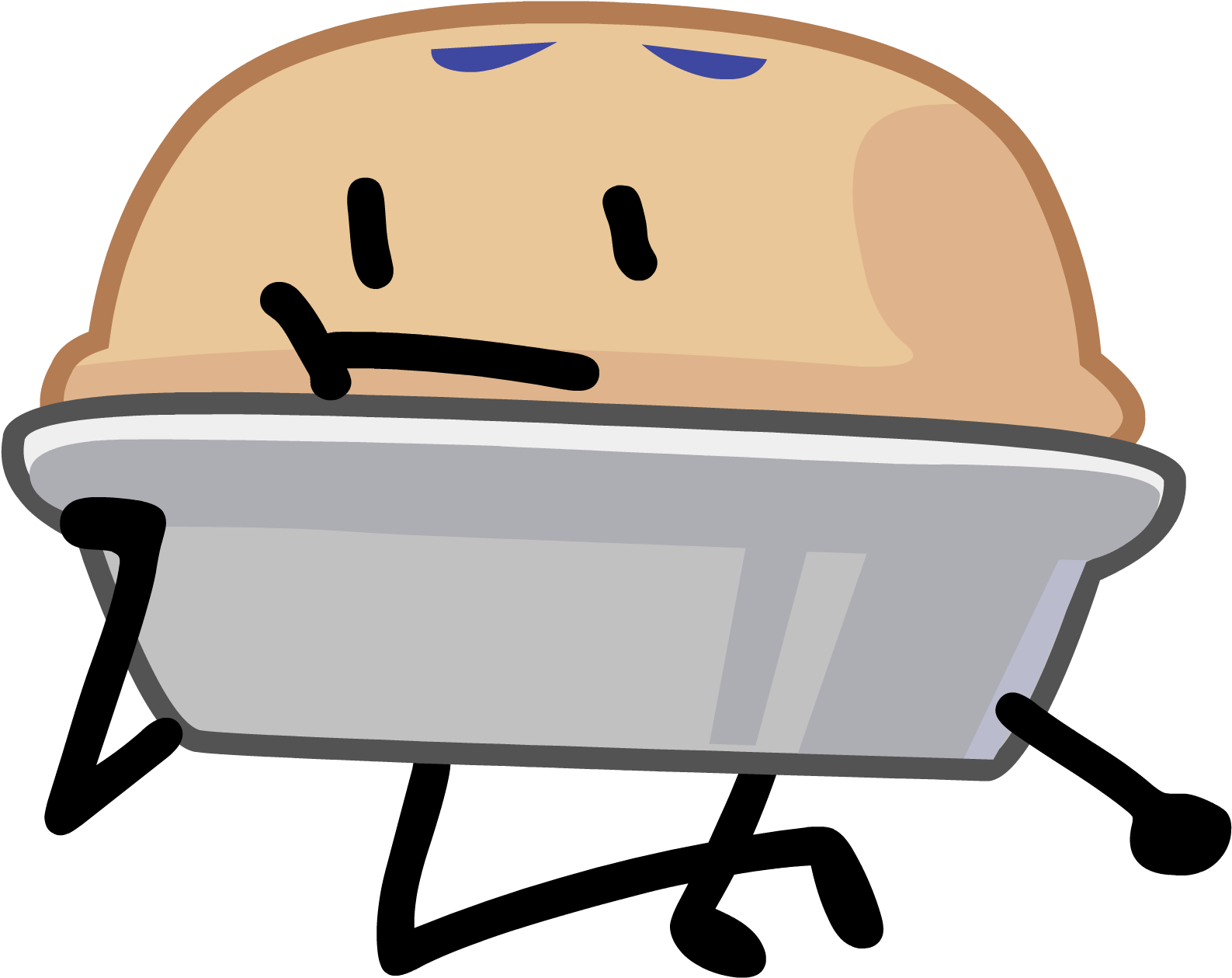 Pie Bfb Bfb - Bfdi Pie (1697x1359)