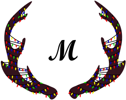 Reindeer Antler Elk Clip Art - Deer Antler Svg Free (512x512)