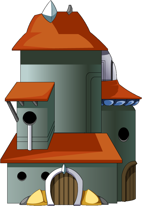 Deren Mansion Estate - Estate (557x804)